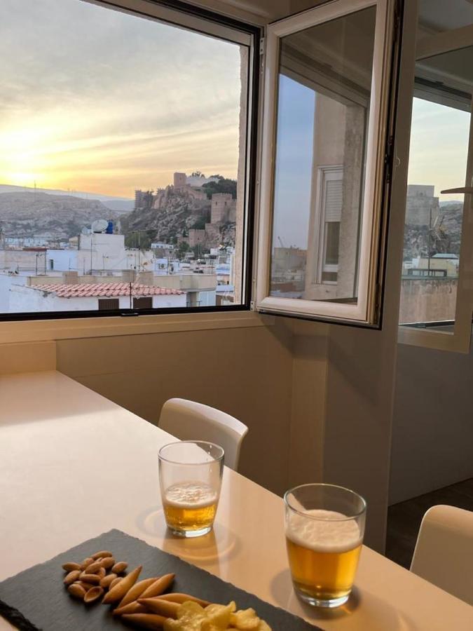 Apartment Balcon Frente A La Catedral, Parking Y Ascensor Almeria