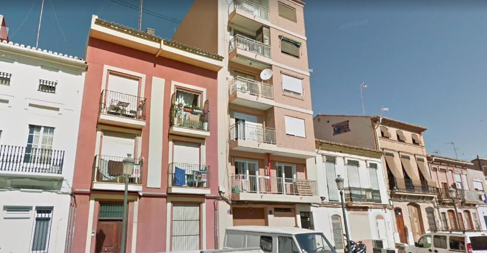 Vlc Malvarrosa Flats *