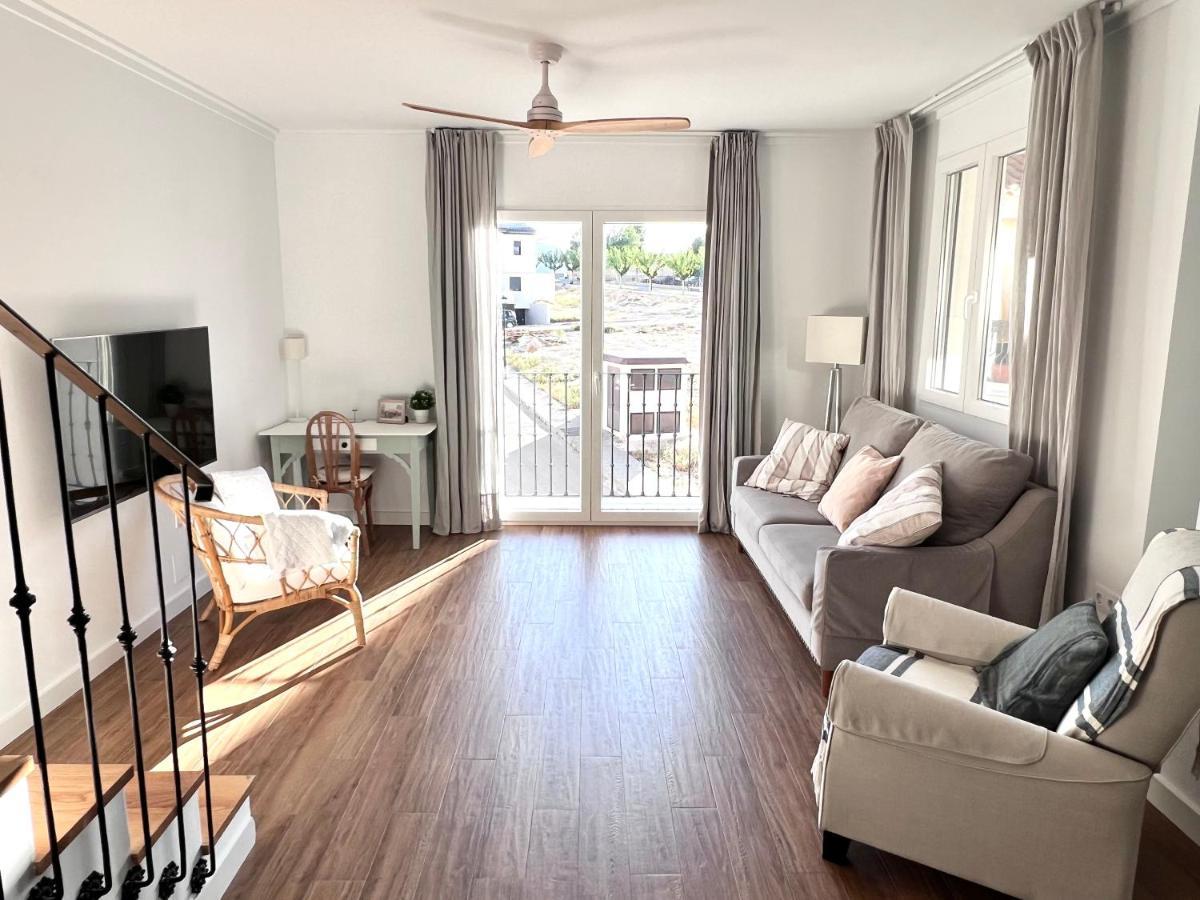 Atico Con Vistas Apartment Velez Rubio