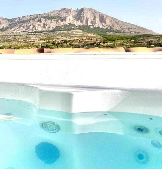 Apartment Atico Con Vistas Velez Rubio