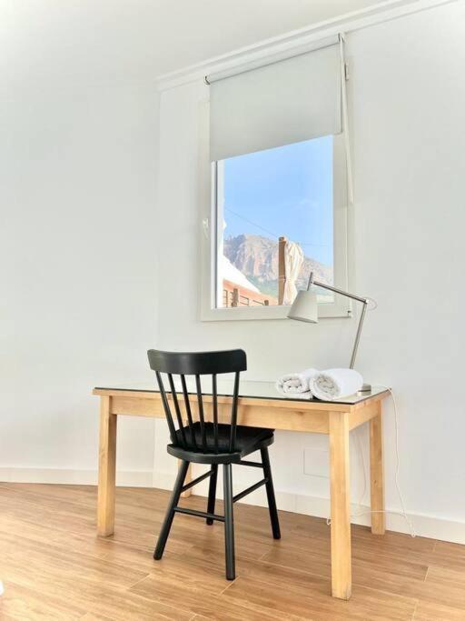 Atico Con Vistas Apartment