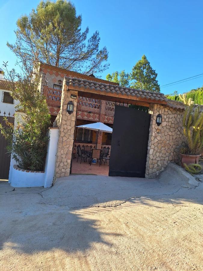 El Salado -alquiler Rural Isabel Arriate