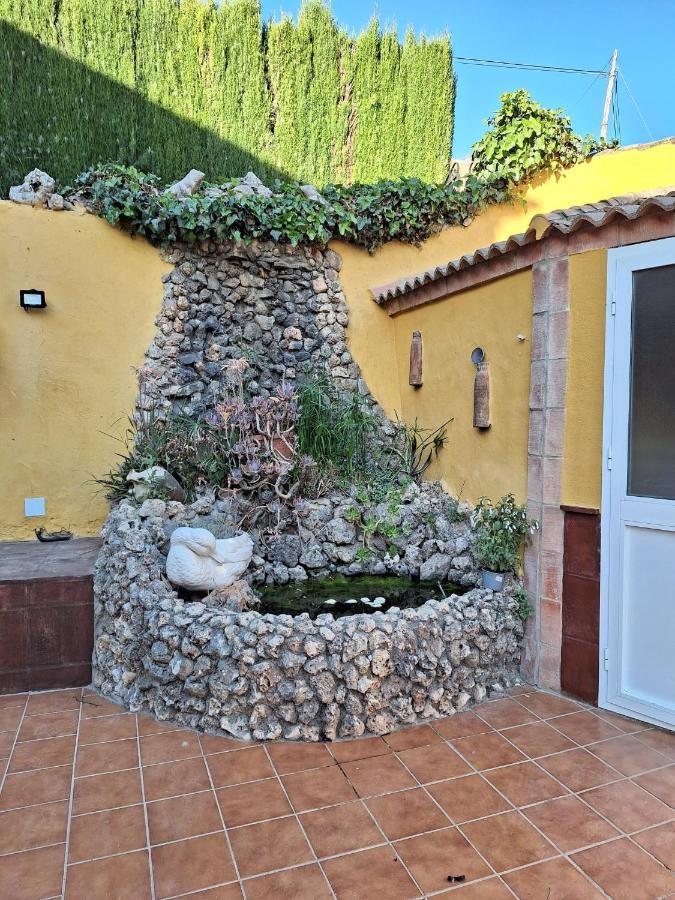 El Salado -alquiler Rural Isabel Villa *