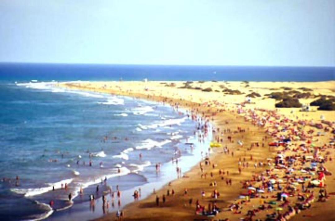 Bonito Y Cómodo Apartamento Playa del Inglés