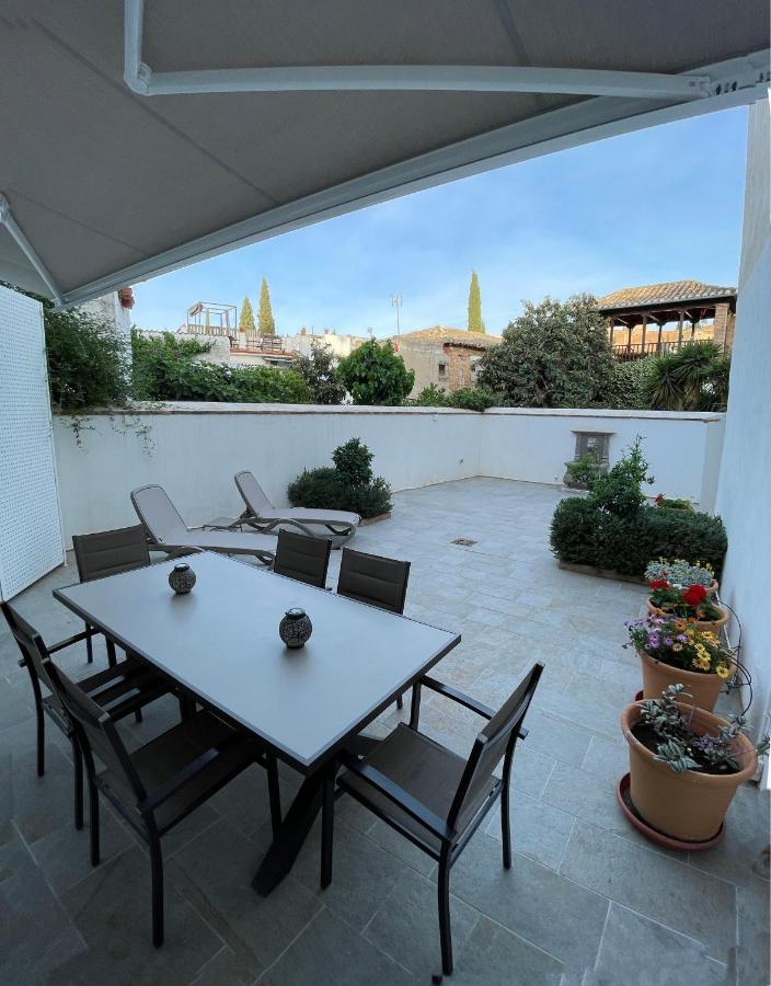 Apartment Carmen De Vidal - Un Mirador A La Alhambra Granada