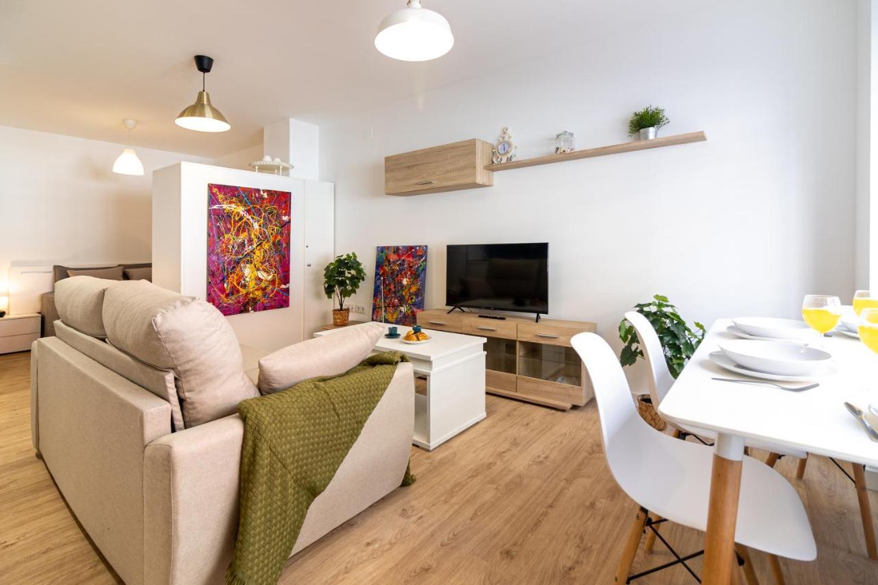 Malagueta Freshapartments Apartamento Málaga