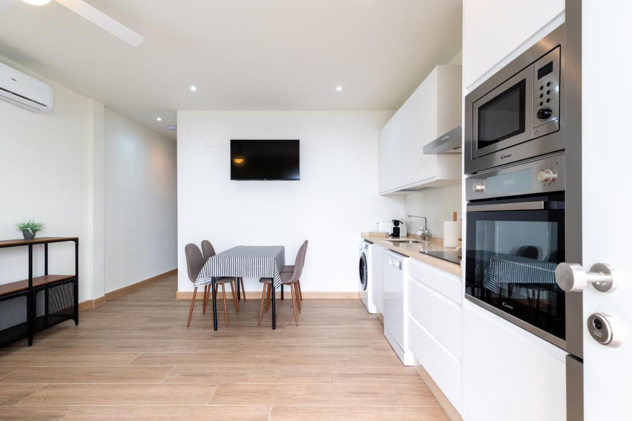 Apartment Cervantes 17 Seville
