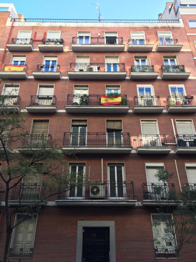 Apartment Piso Castello En Barrio De Salamanca *