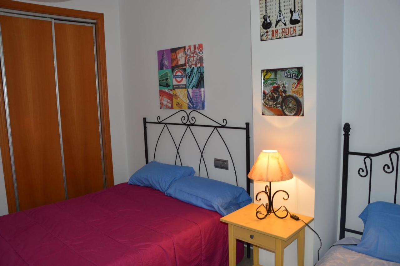 Apartamento Center Málaga