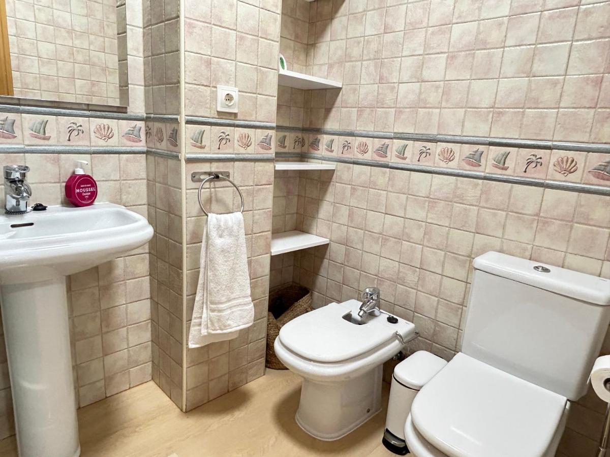 Playa Ventilla 1 Apartamento Aguadulce (Almeria)