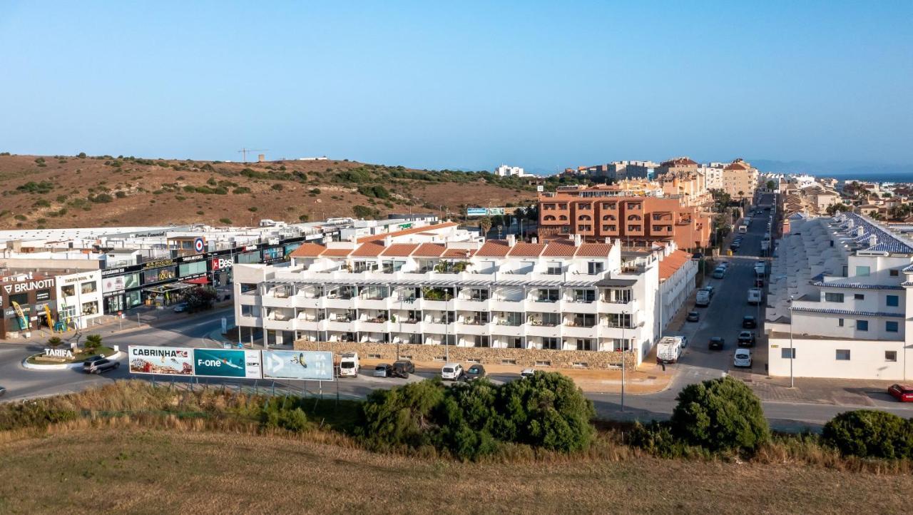 W Beach/mountain Views, Pool And Parking Apartamento Tarifa