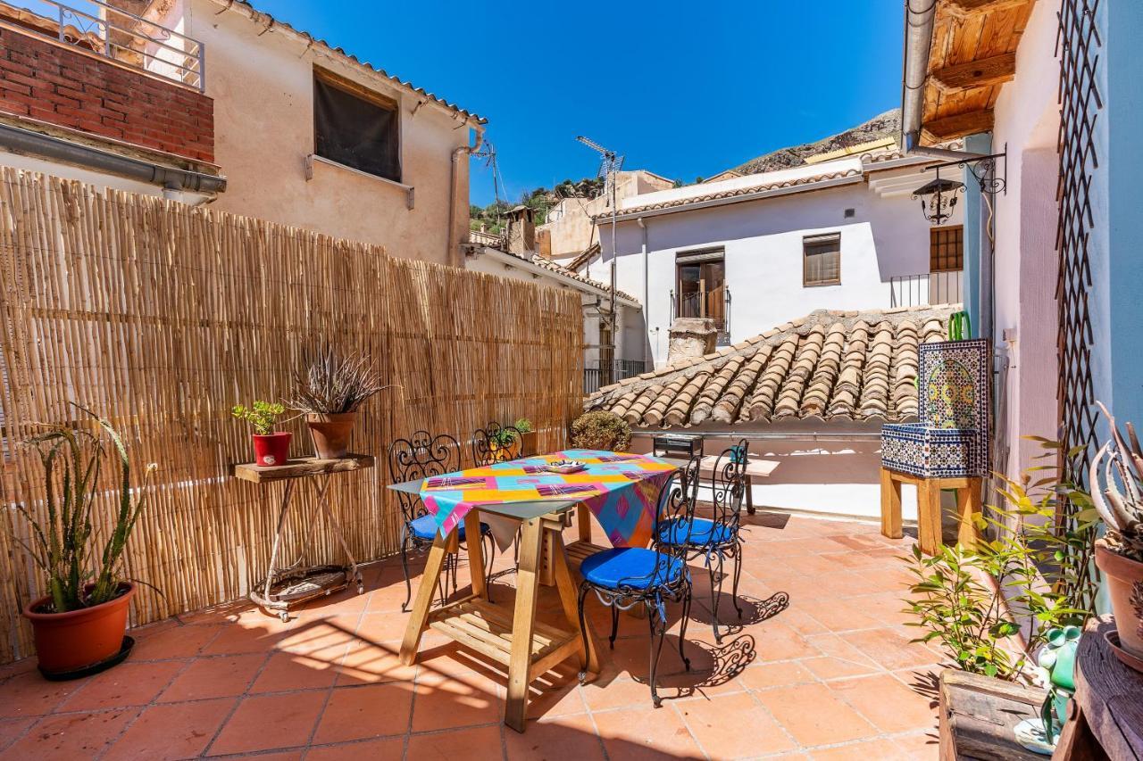 La Lechuga Azul Сasa de vacaciones