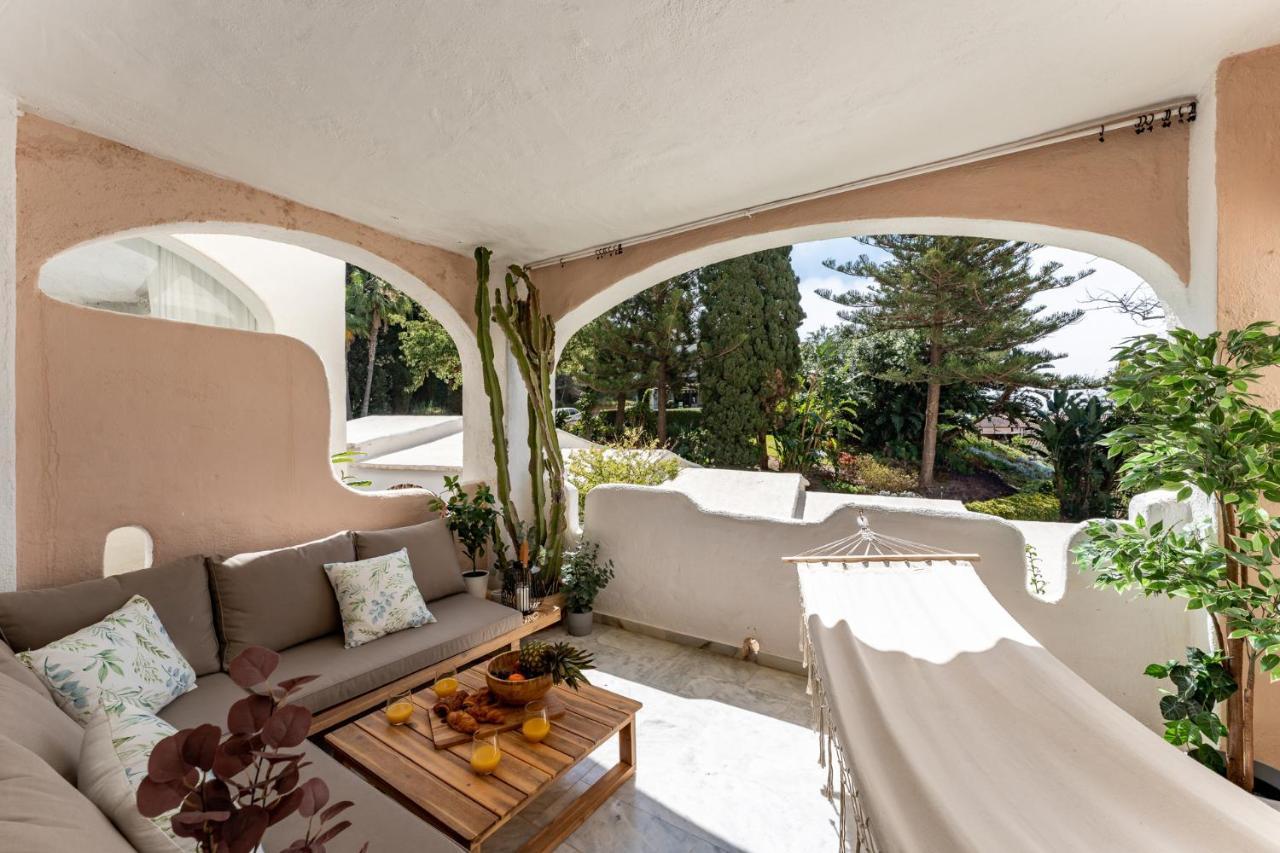 Apartment Casa Medellin Beachfront Oasis With Pool Benalmadena