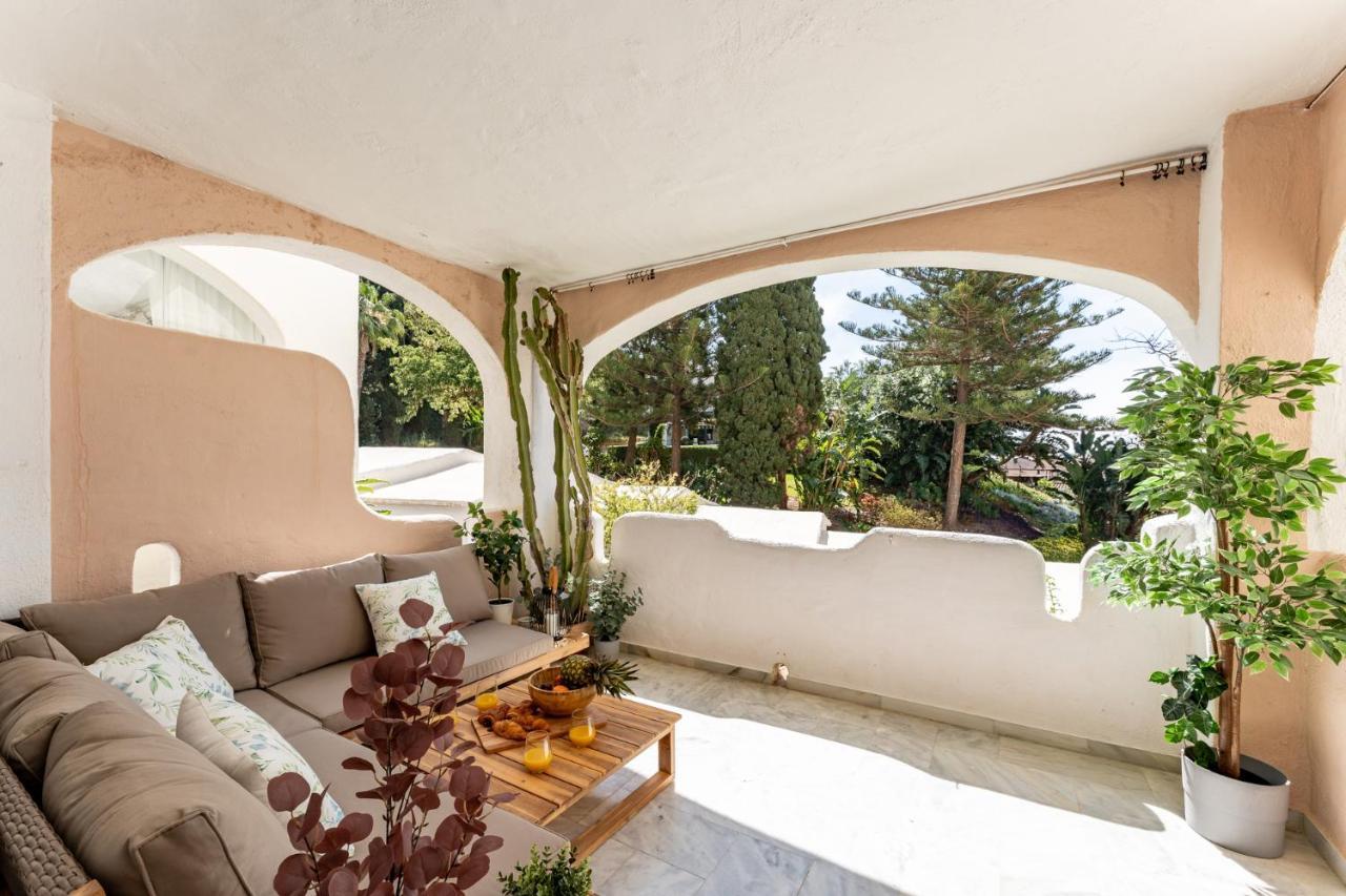 Apartment Casa Medellin Beachfront Oasis With Pool Benalmadena