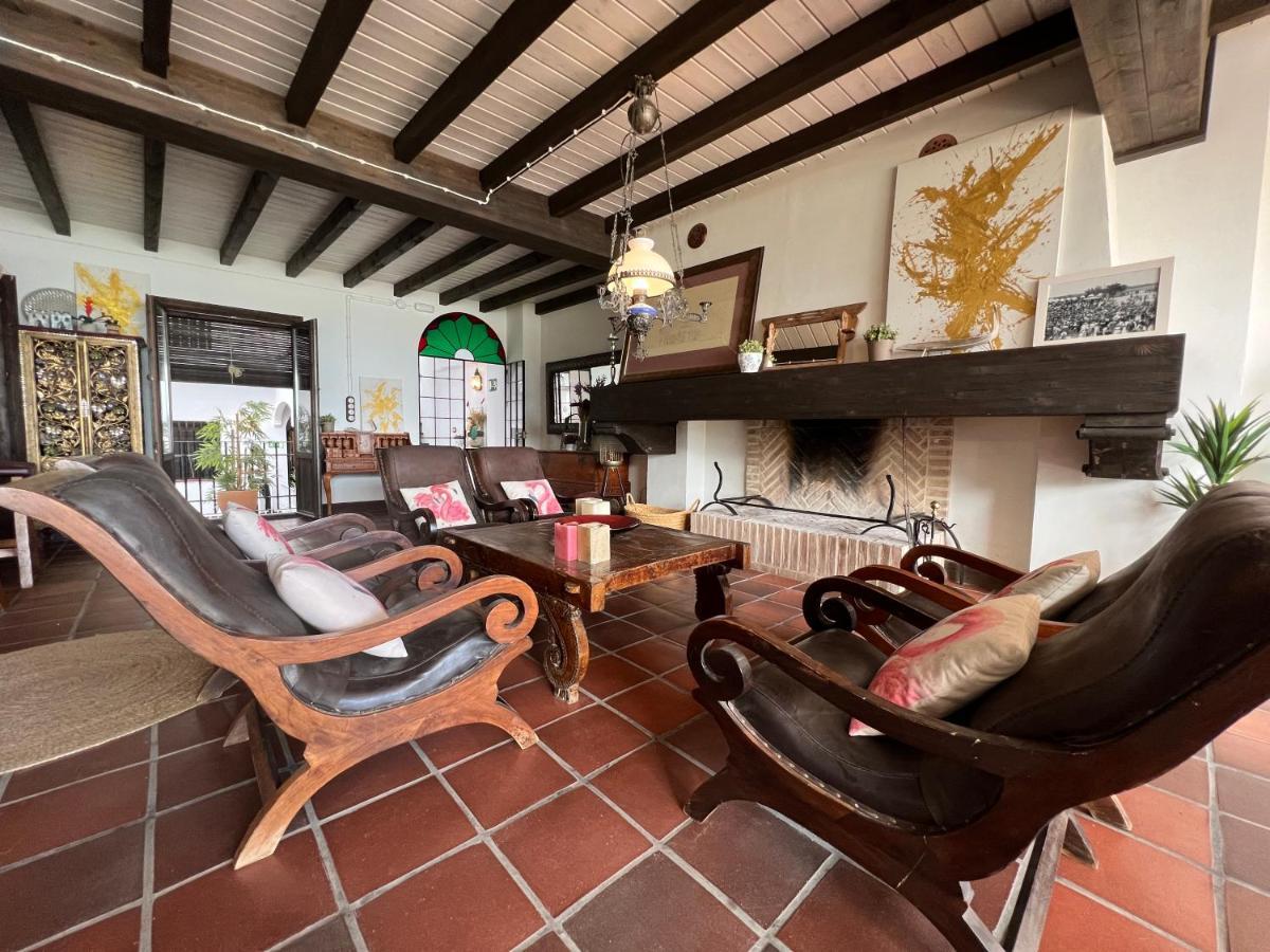 Country house On Acebuchal 23