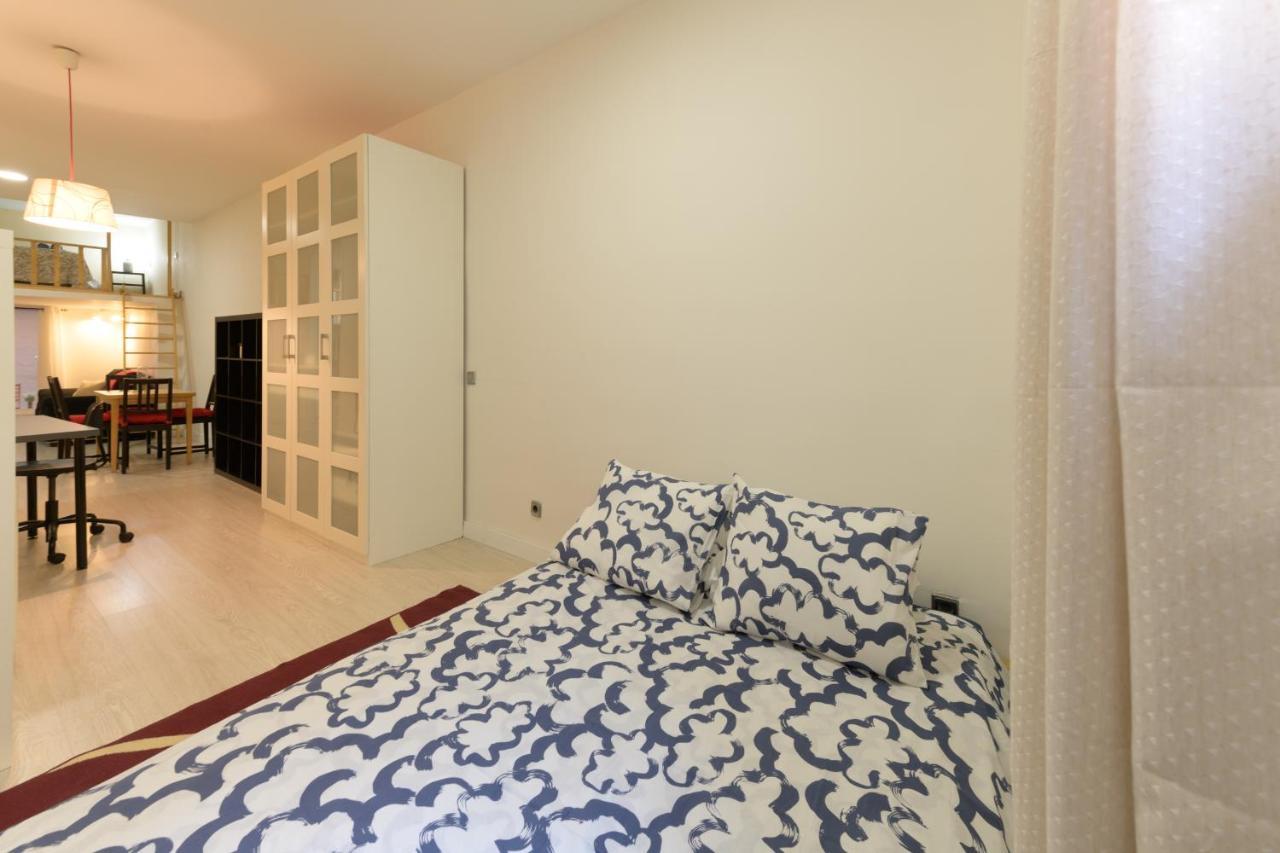 Apartment For Your Coqueto Y Comodo Apartamento Cerca De Atocha Acb111