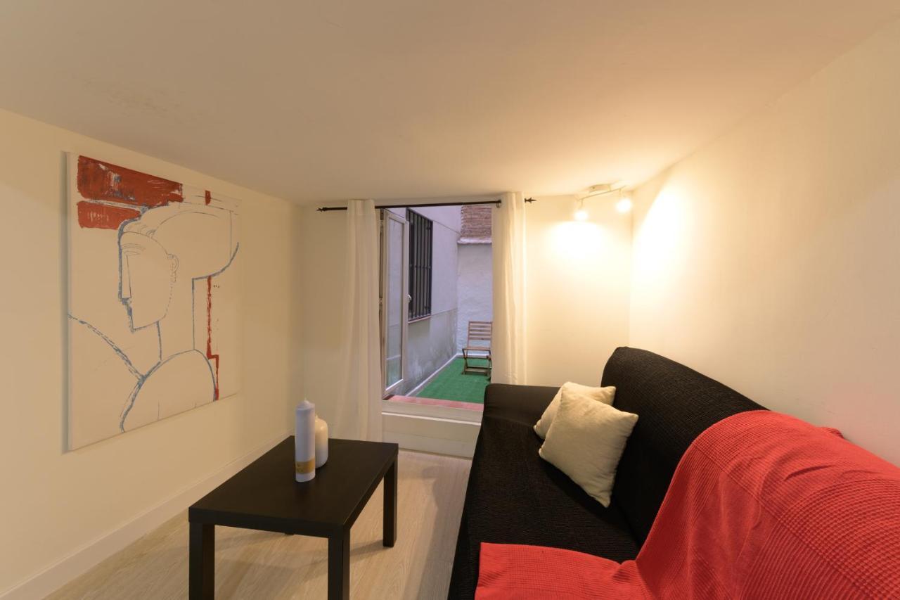 For Your Coqueto Y Comodo Apartamento Cerca De Atocha Acb111 Apartment