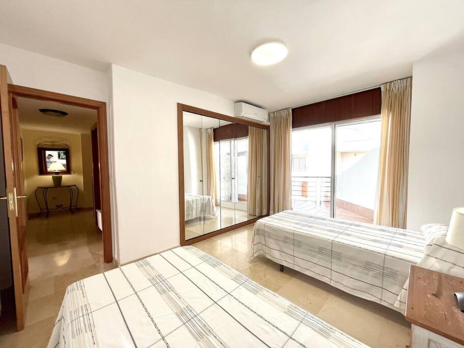 Atico Duplex En Guadalmina Apartment Marbella