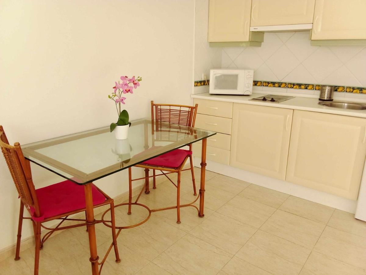 Apartamento Fantástico Estudio En Urbanización Vela De Mar *