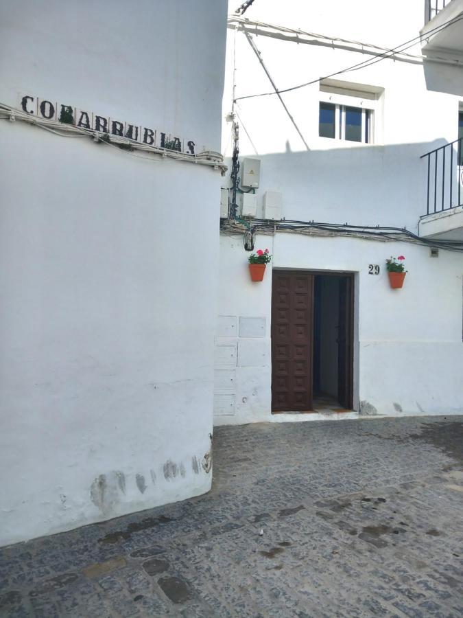 El Escondite De Vejer Apartment