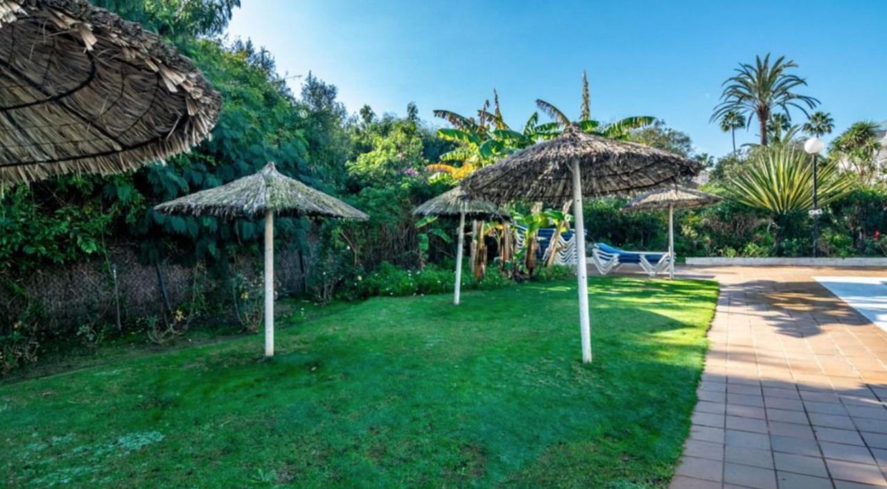 Apartamento Duplex Near Polo, Pool View, 2 Pools, Full South, 7 Drive To Beaches And Port