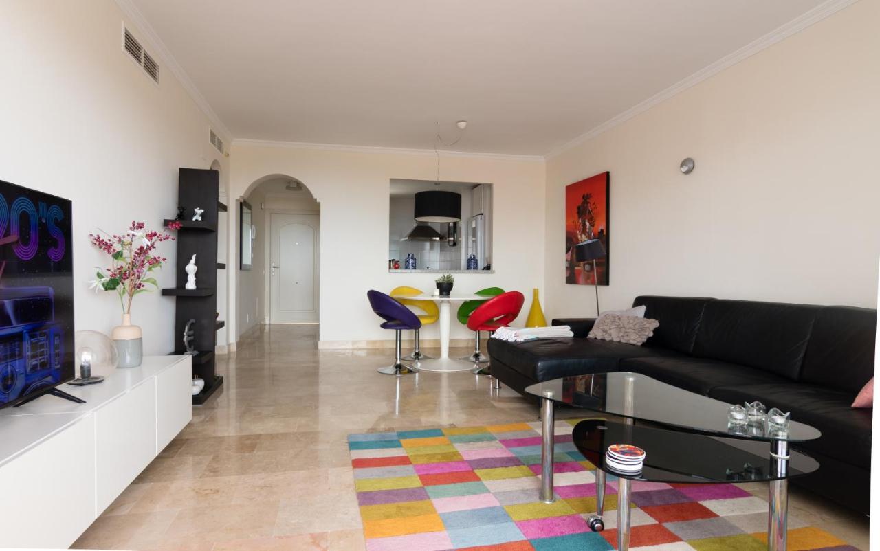 Luxe Palmeras Calahonda Apartamento *