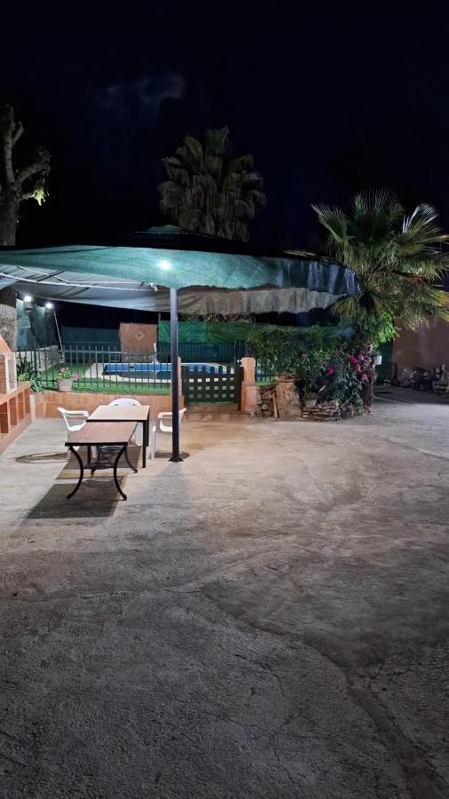 El Salado -alquiler Rural Isabel Villa Arriate