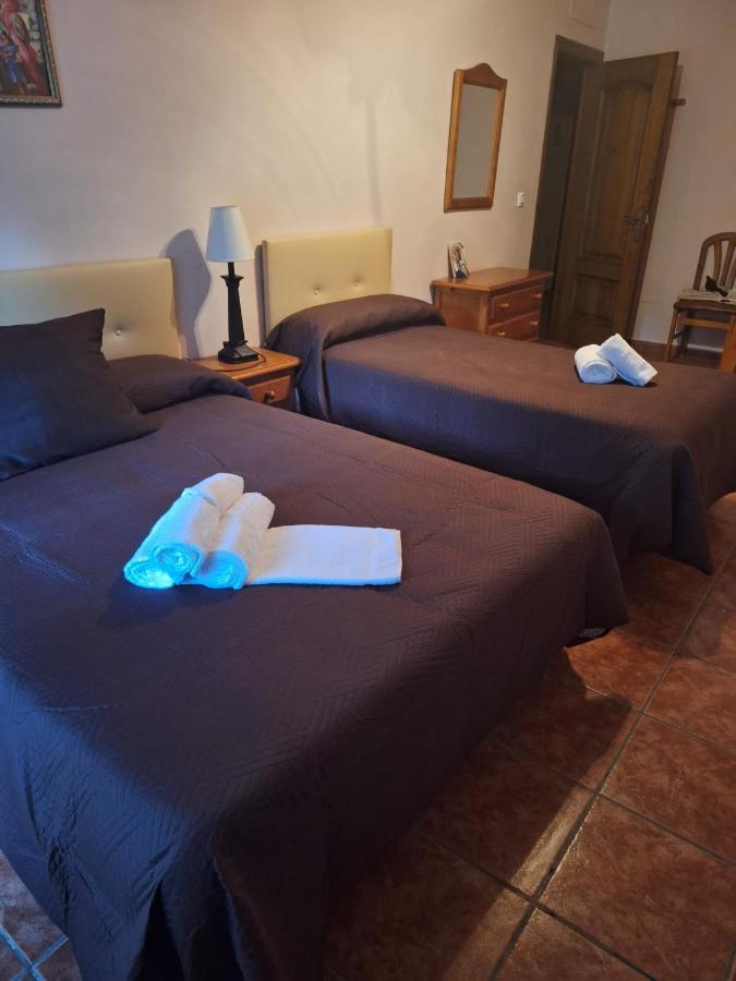 Villa El Salado -alquiler Rural Isabel Arriate