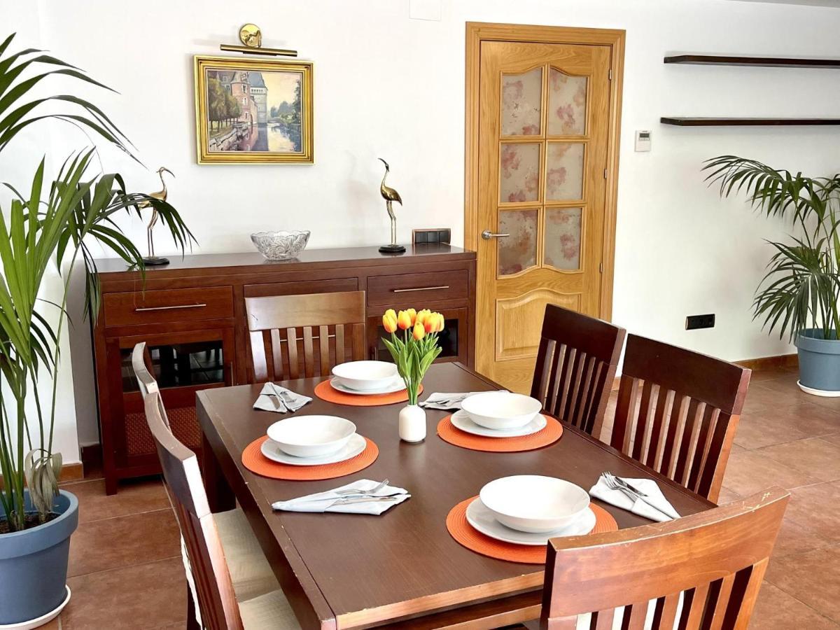 Apartbeach Mas Den Bosch Climatizada Y Jardin Holiday home Cambrils
