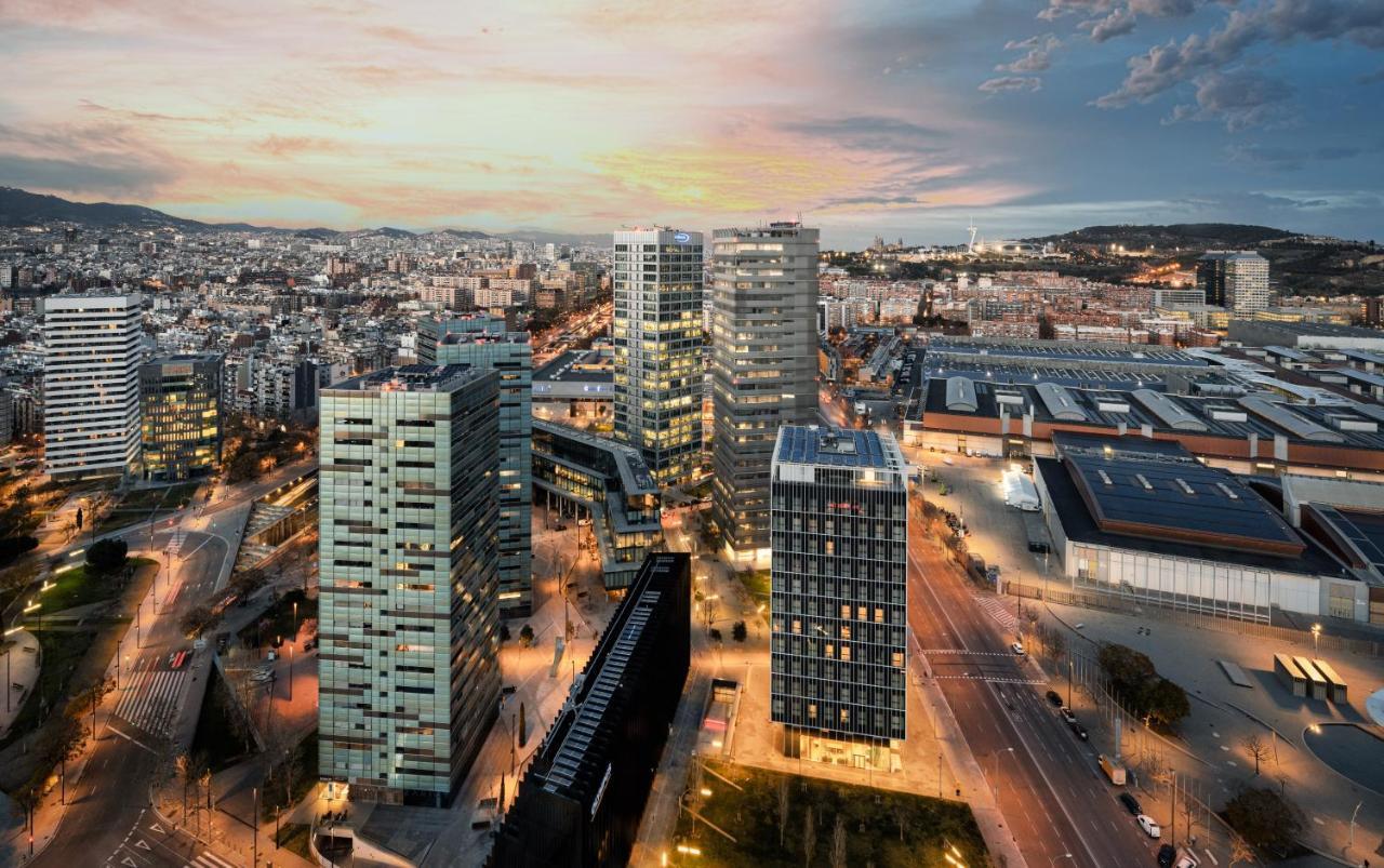 Hotel Porta Fira 4* Sup L'Hospitalet de Llobregat