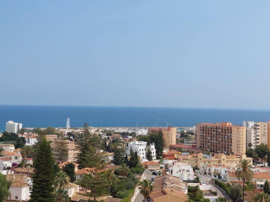 Macarena's *sea View*-saltillo Alto Apartamento Torremolinos