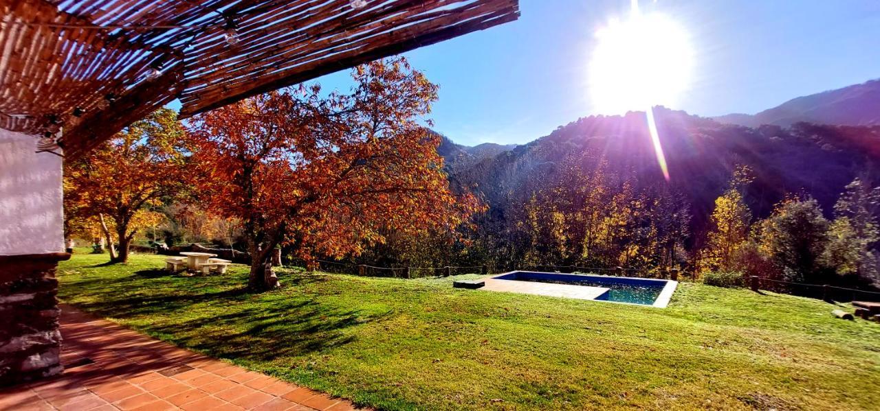 Casa Barranco Chalet Júzcar