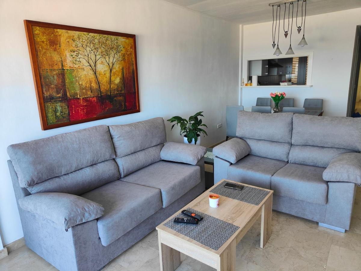 Apartamento Playa Del Faro Garrucha
