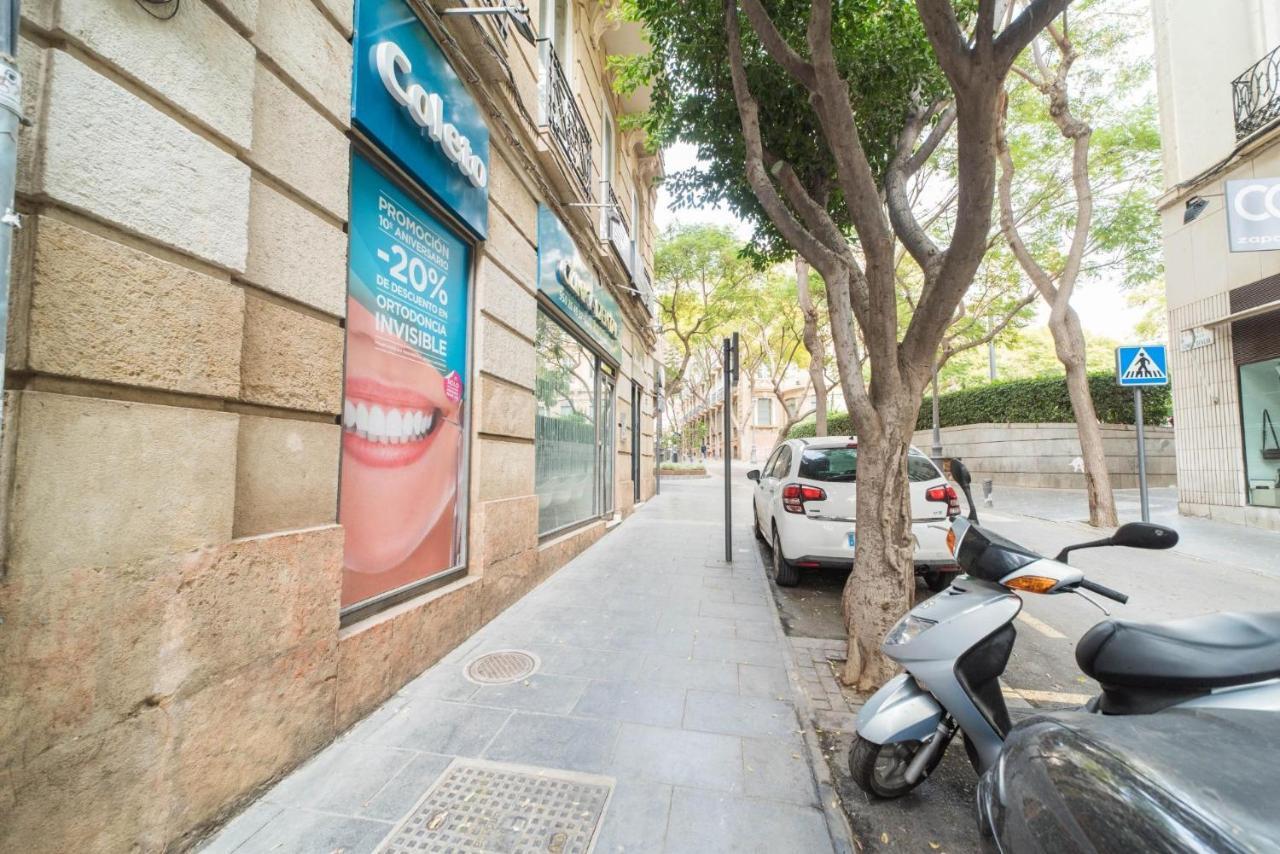 Expoholidays - Apartamento Conde Ofalia Apartamento Almería