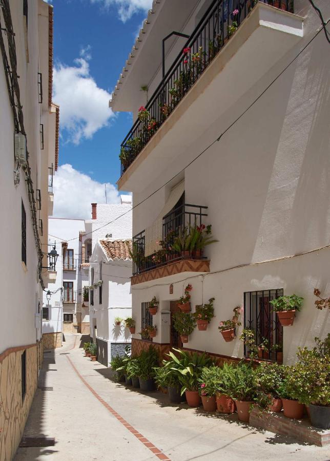 Apartment The Nook Canillas de Aceituno