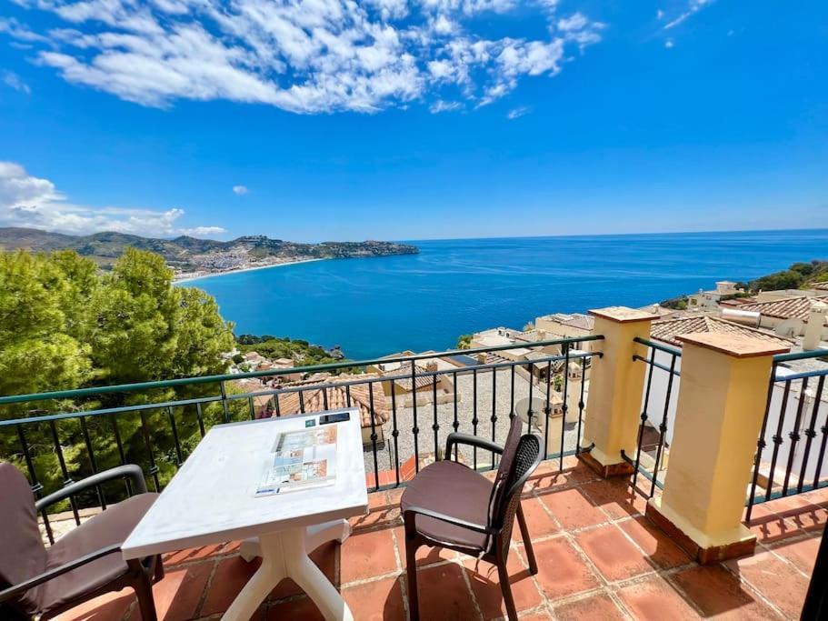 Villa Chalet Tropical Bay Views La Herradura (Granada)