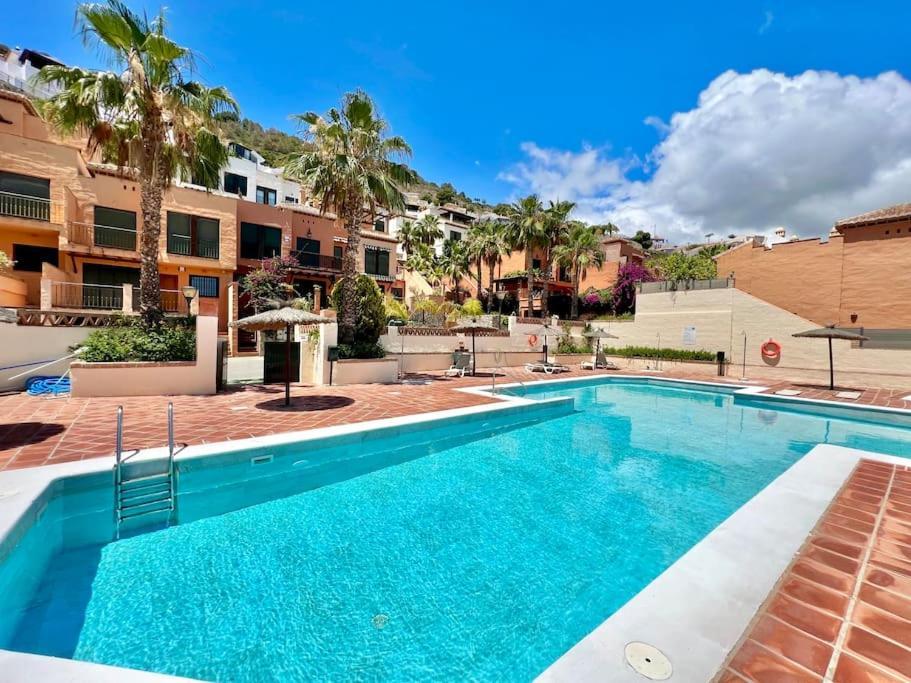 Chalet Tropical Bay Views Villa La Herradura (Granada)