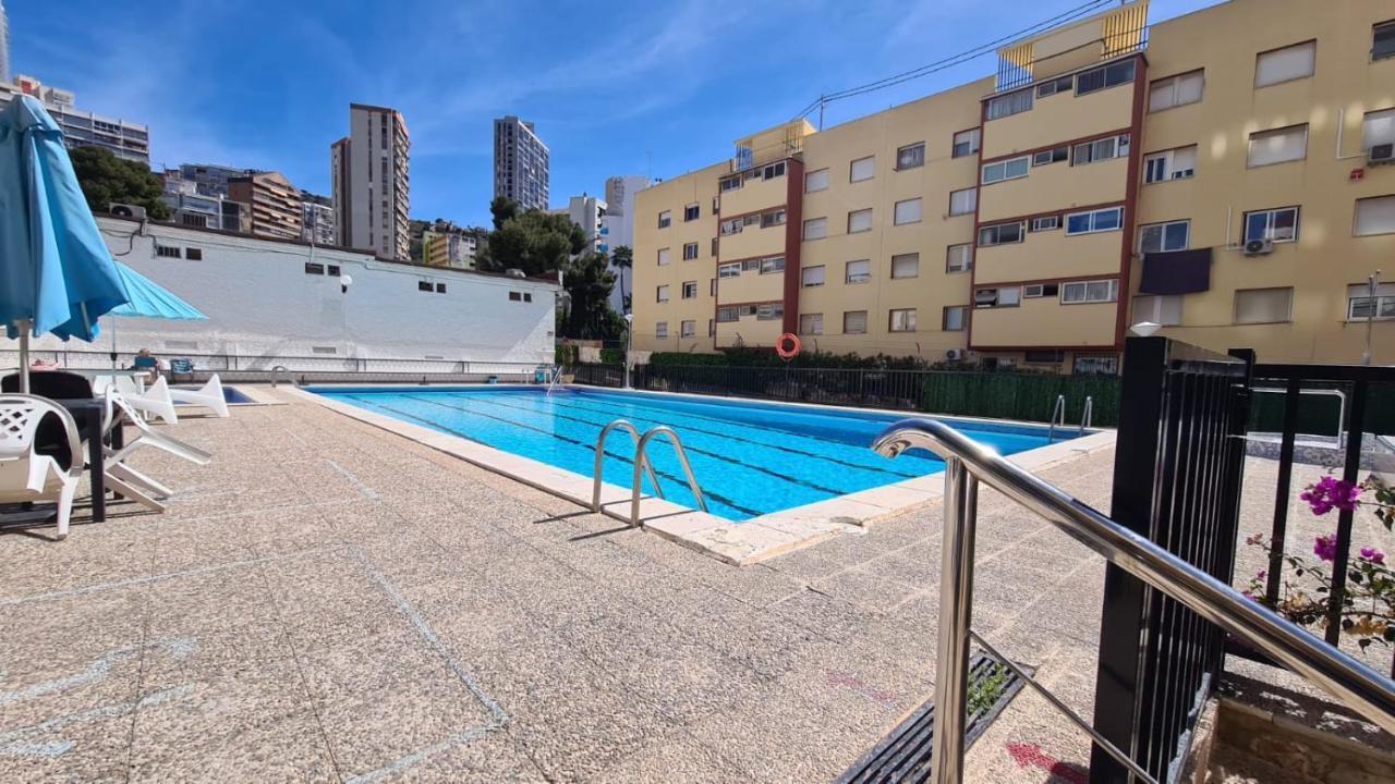 Apartamento Apartamento Edificio Piscis 12 Benidorm