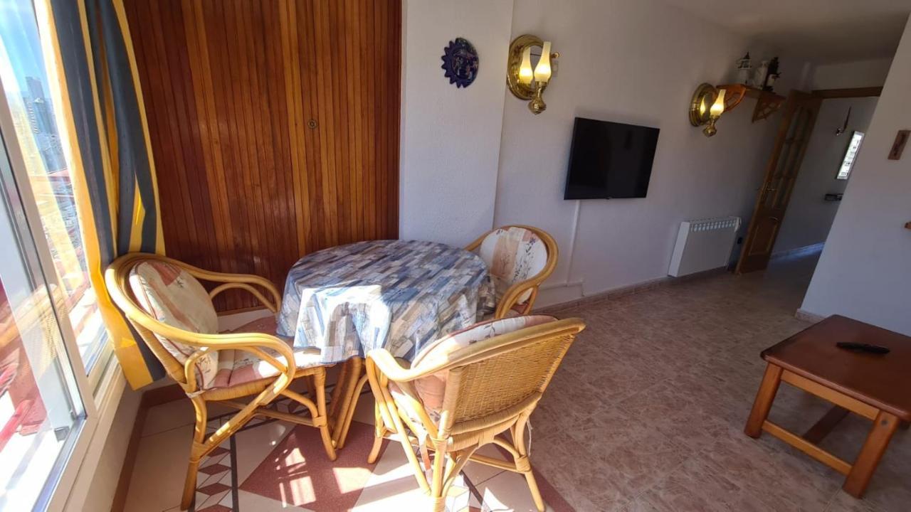 Apartamento Apartamento Edificio Piscis 12 *