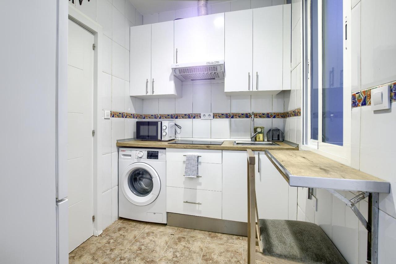 Apartment Atocha Station - Apartamento De 2 Dormitorios