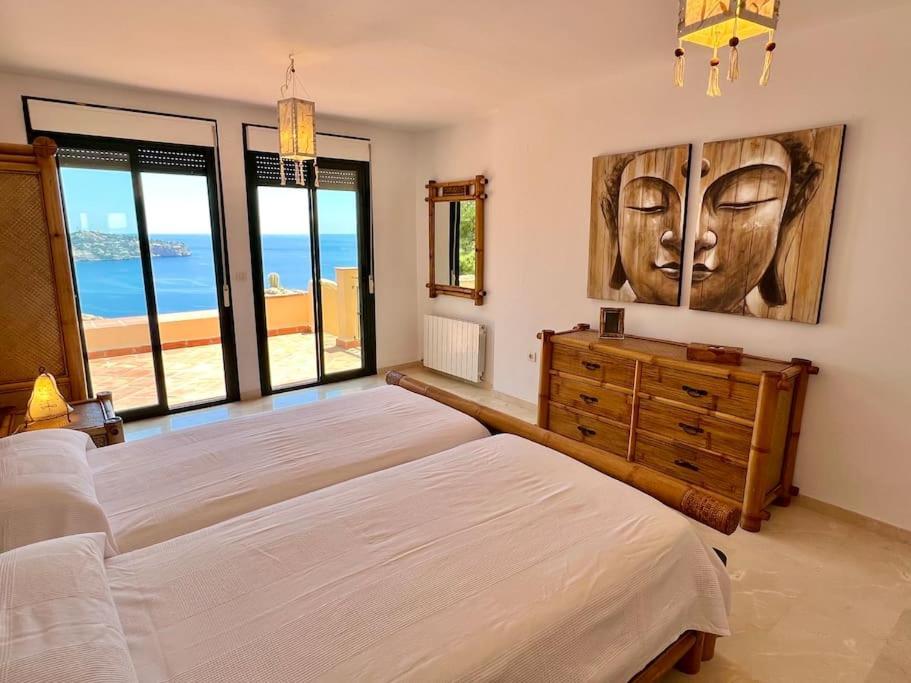 Villa Chalet Tropical Bay Views La Herradura (Granada)