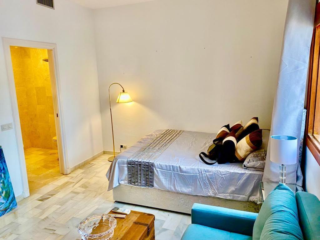 Elegant In Del Golf, 5 Stars & Front Line Golf In Puerto Banus Apartamento *