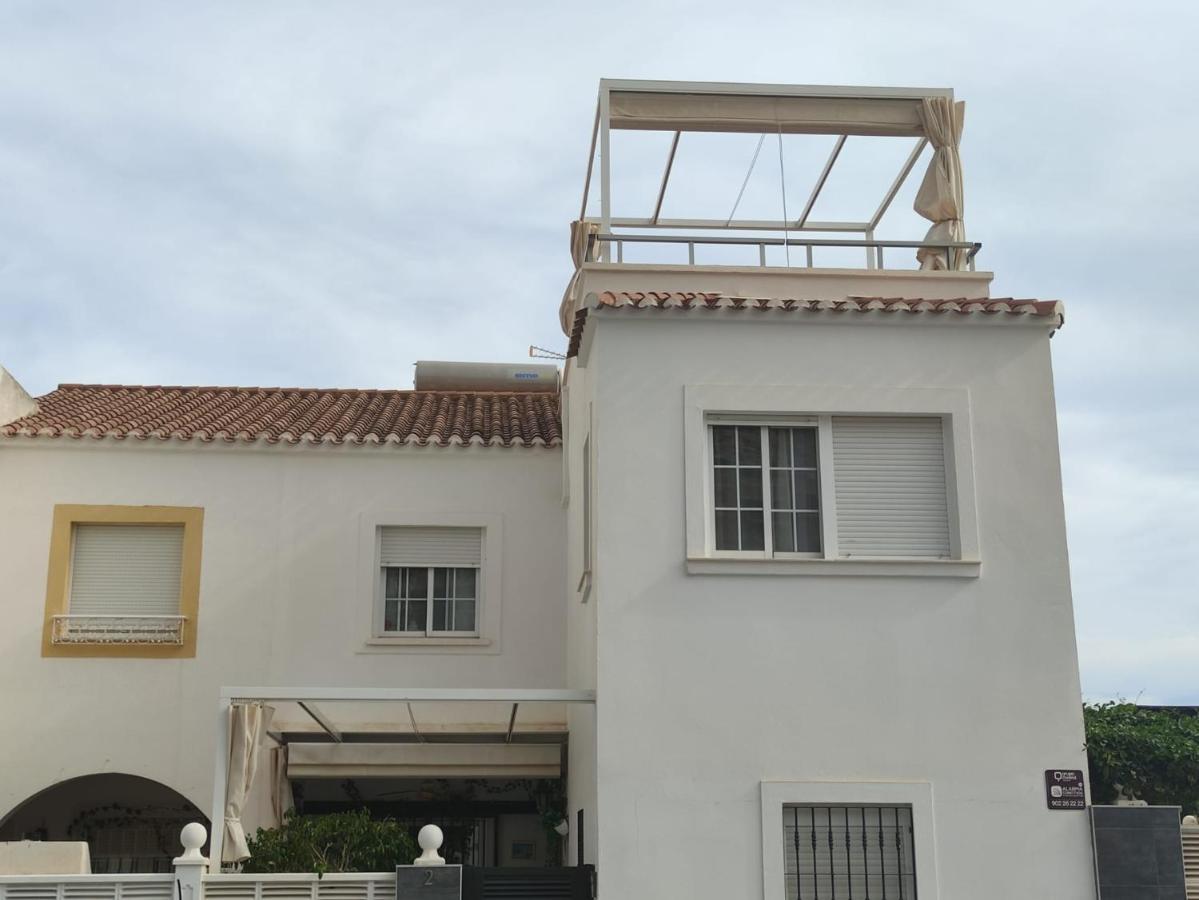 Casa Rosita Relax - Piscina Y Gran Terraza Сasa de vacaciones