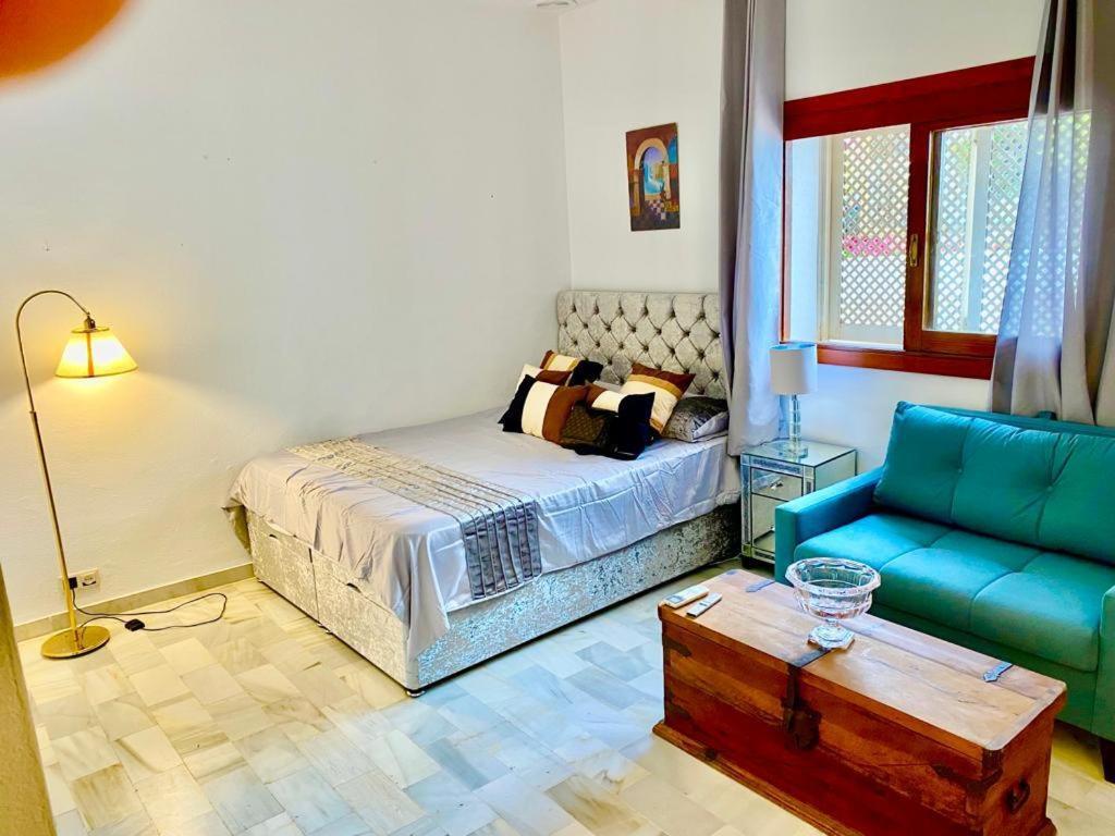 Elegant In Del Golf, 5 Stars & Front Line Golf In Puerto Banus Apartamento Marbella