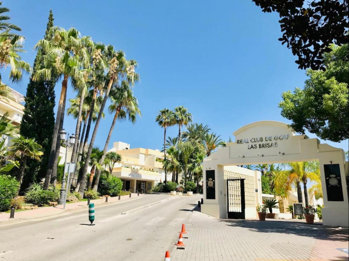 Apartamento Elegant In Del Golf, 5 Stars & Front Line Golf In Puerto Banus