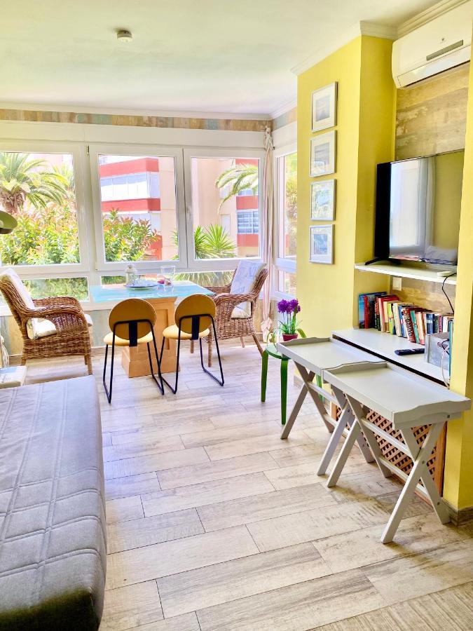 Estudio Sol Del Mar Torrox