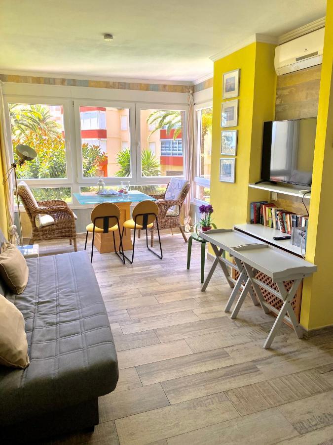 Estudio Sol Del Mar Apartamento Torrox