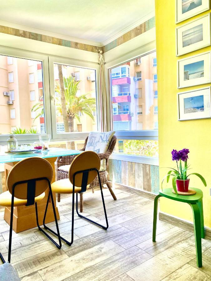 Estudio Sol Del Mar Apartamento Torrox