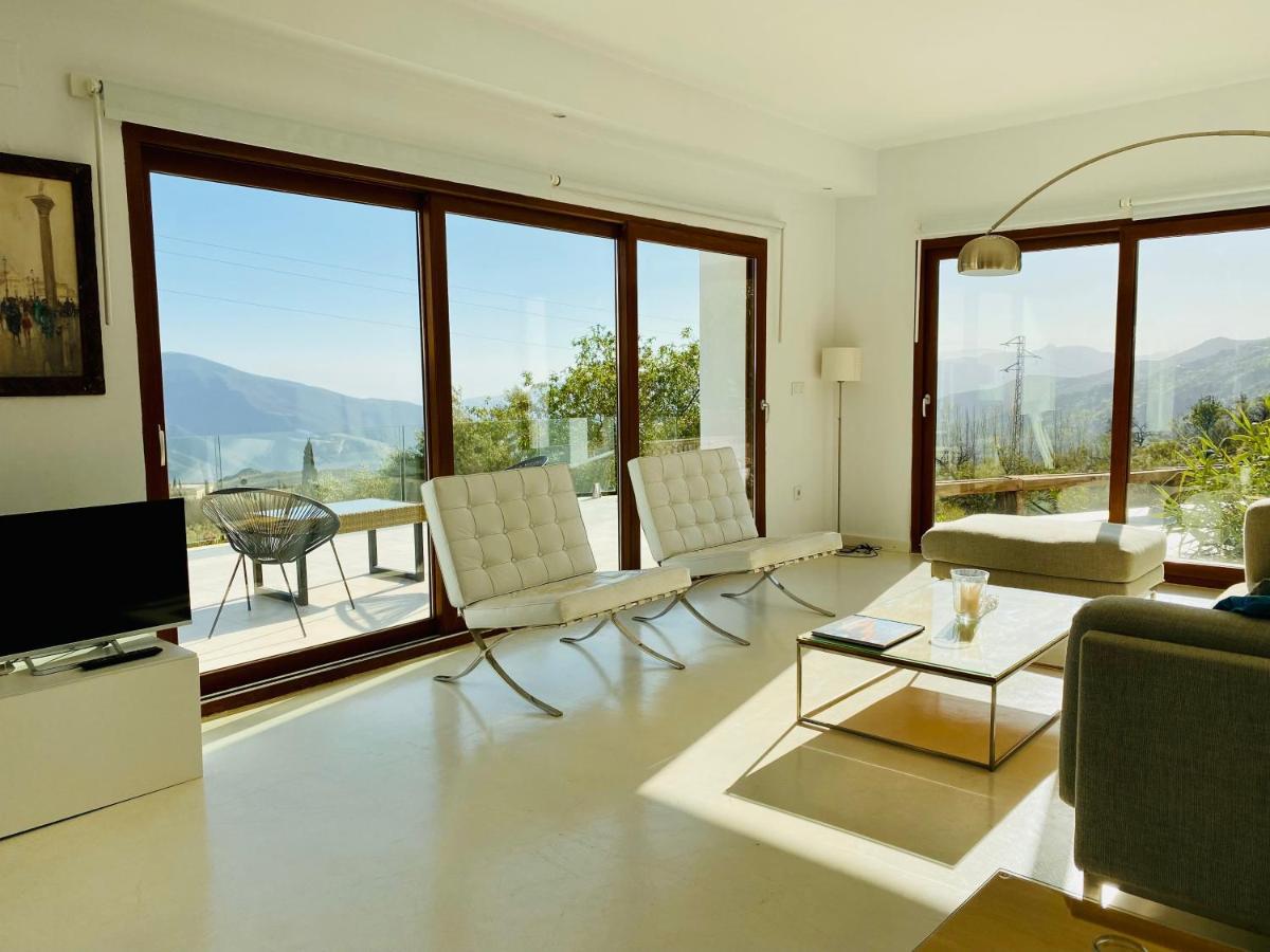 La Casa De Cristal - Alpujarra Escape Villa *