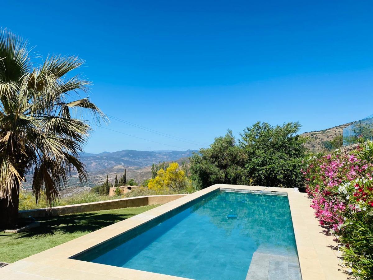 La Casa De Cristal - Alpujarra Escape